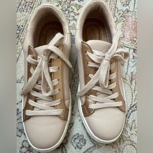 Women's Rose Pink Sneakers